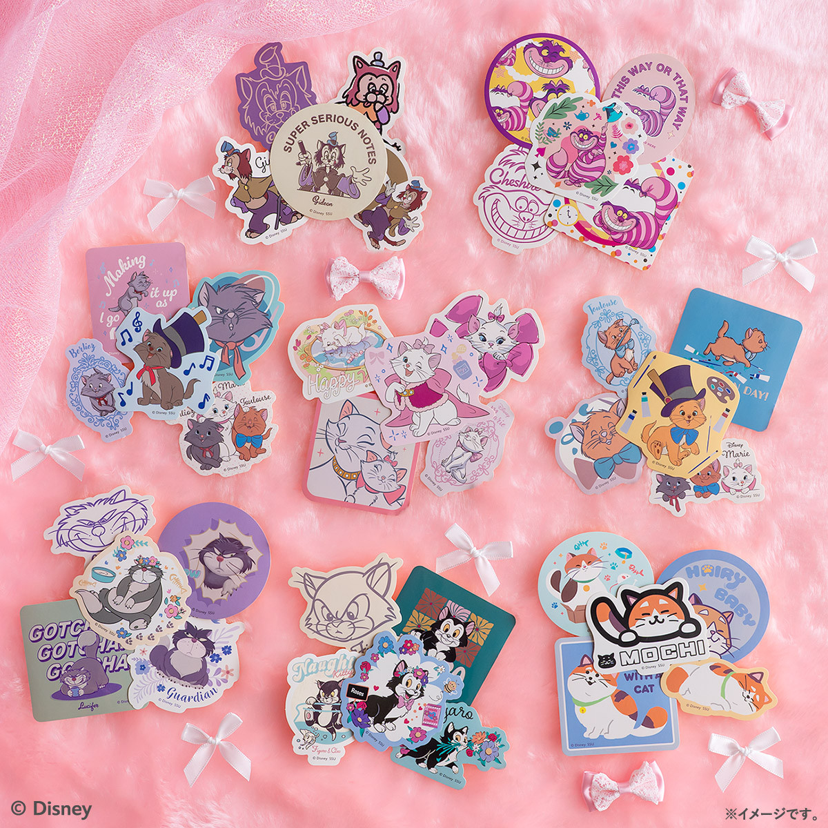 20260212 Disney にゃん・にゃん・にゃん