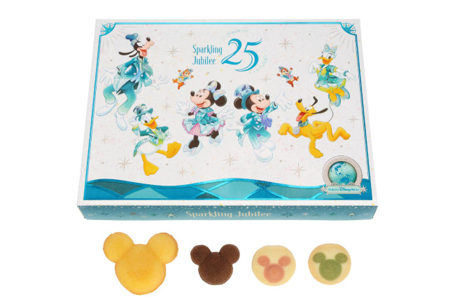 フォト特集】東京ディズニーシー25周年「スペシャルグッズ」まとめ