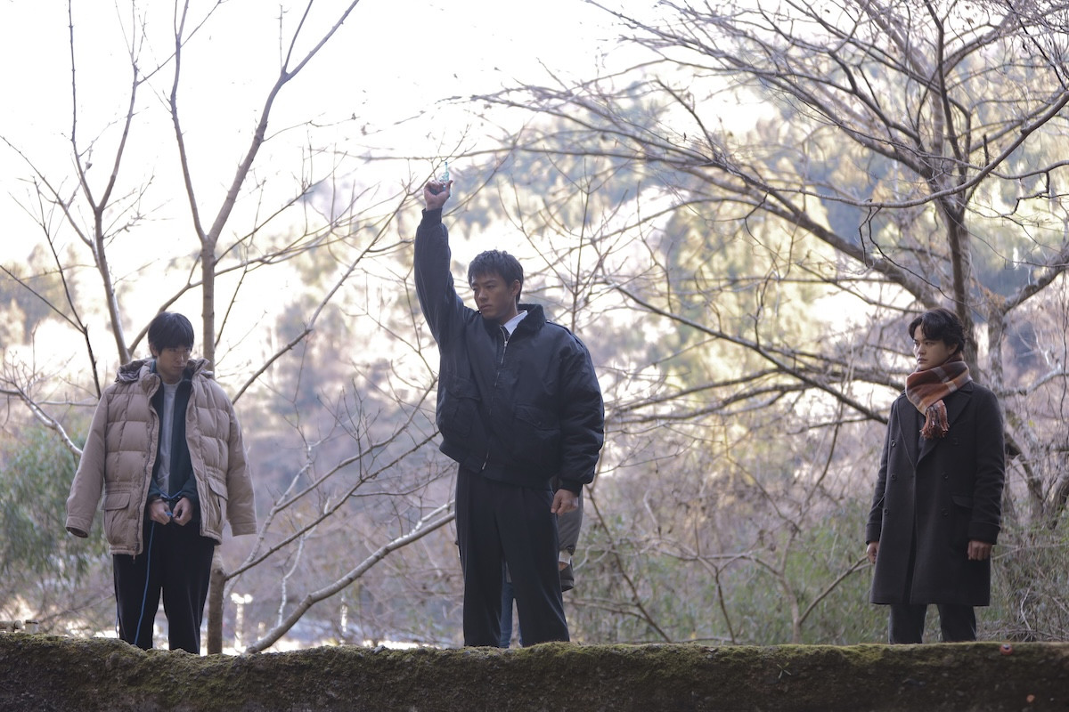 『再会』“淳一”竹内涼真、苦悶の告白にネット同情　熱演に称賛の声も「息つく暇もなかった…」「凄くて泣いた」（ネタバレあり）