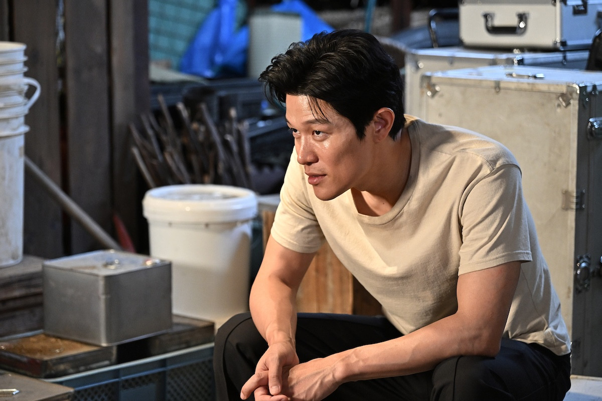 『リブート』早瀬vs儀堂、対決からまさかの展開→衝撃ラストに騒然「どうなんの!?」「続きを早く」（ネタバレあり）