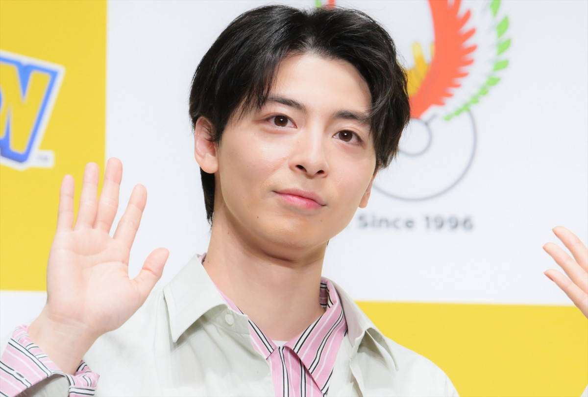 高杉真宙＆山本美月、互いの共通点は“九州でスカウト”　30周年を迎えたポケモンへの愛も語る