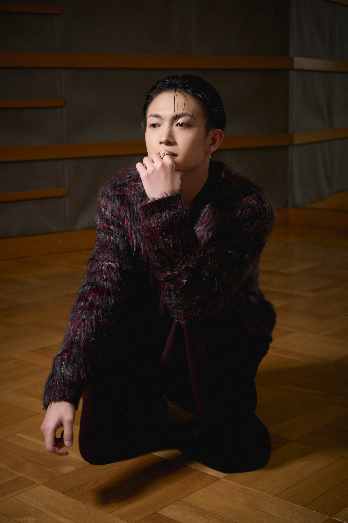 綱啓永『教場』インタビュー 20251218