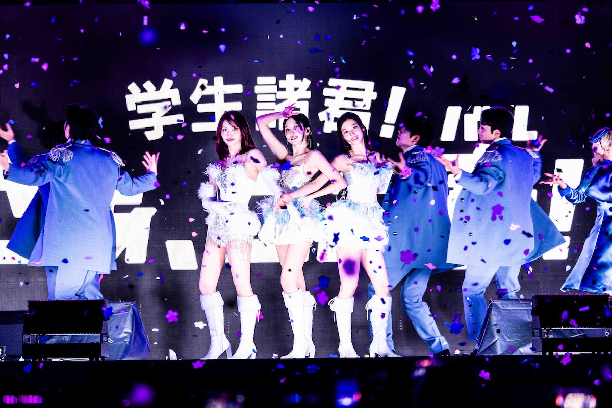 20260207_ユニ春×MISAMO スペシャル・プロムナイト