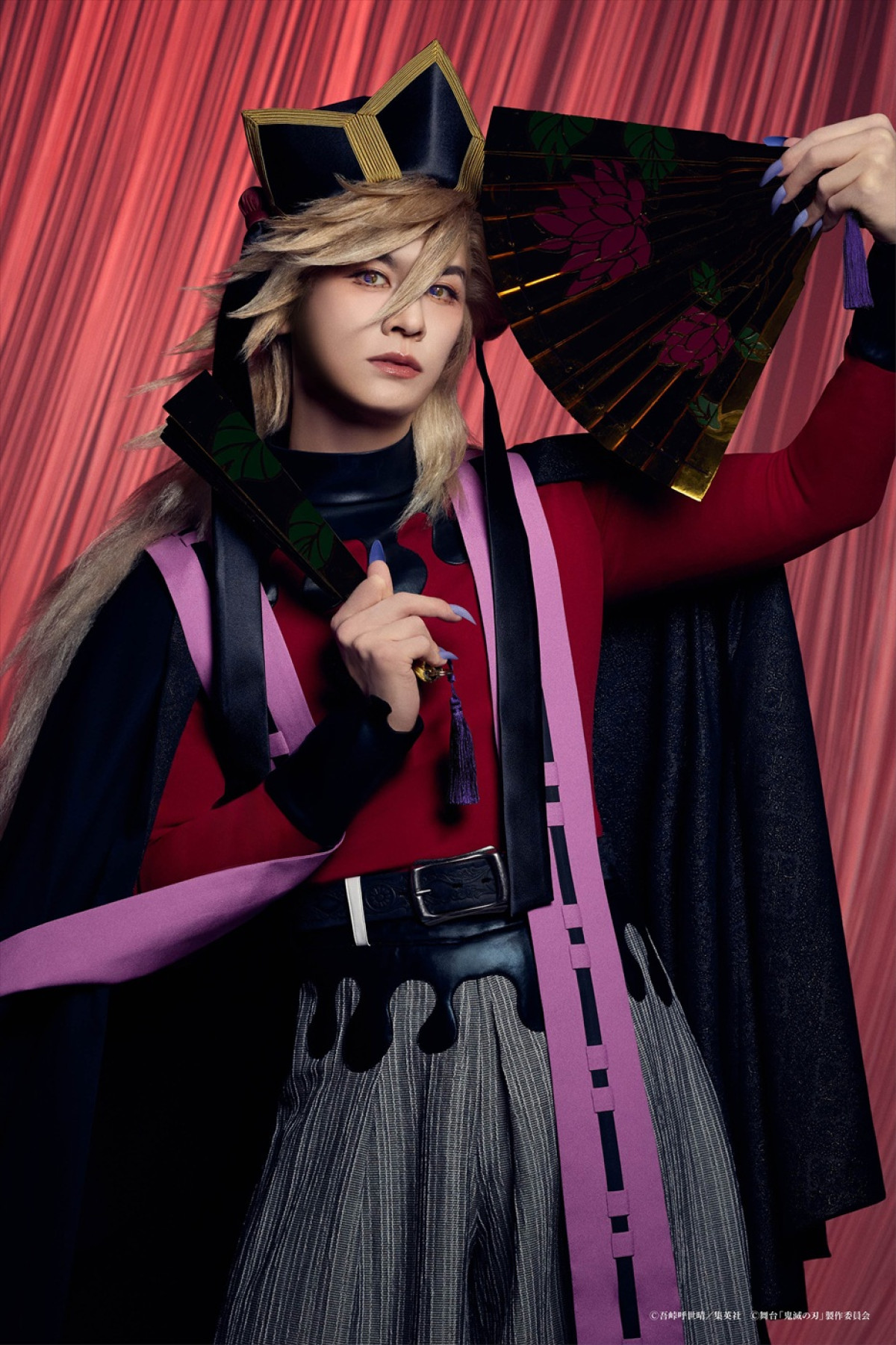 浦井健治、一色洋平、『舞台「鬼滅の刃」其ノ陸 柱稽古・無限城 突入』出演！　第3弾ビジュアル解禁