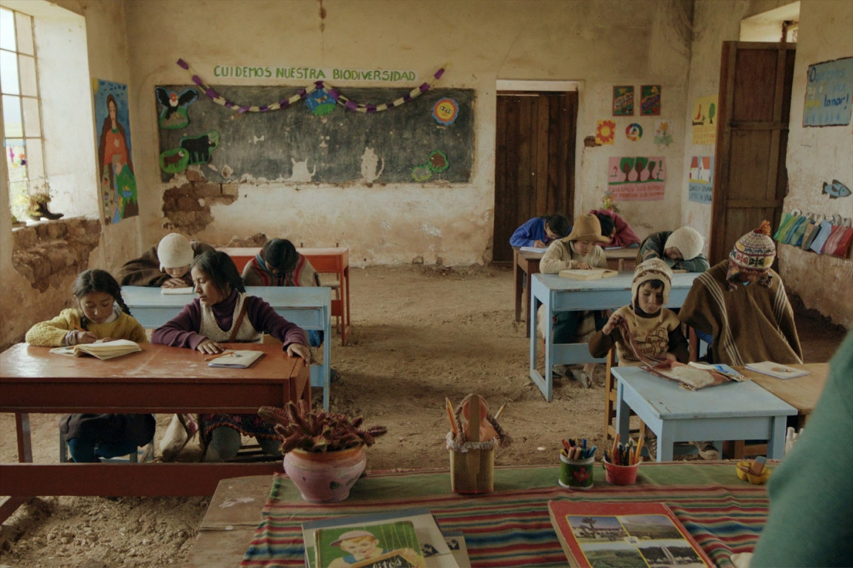 アンデス版『ニュー・シネマ・パラダイス』誕生！ 『今日からぼくが村の映画館』公開決定