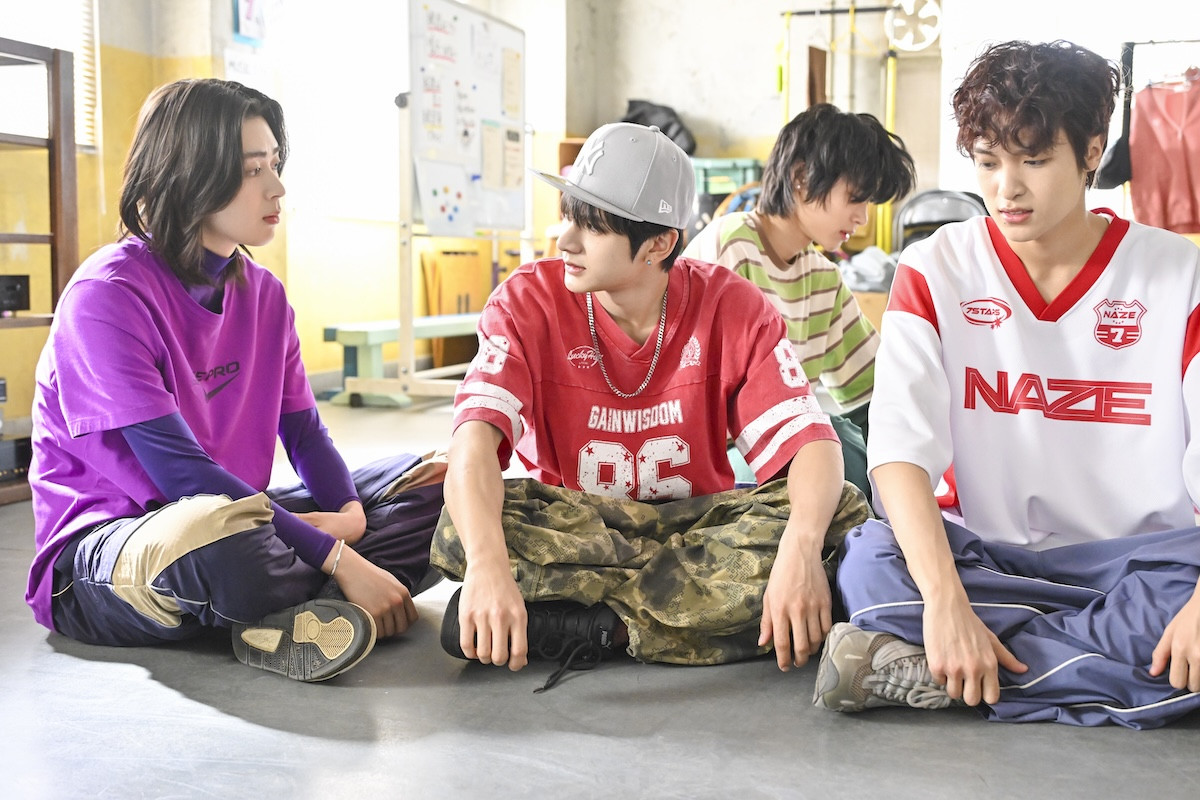 『DREAM STAGE』第5話 NAZEとTORINNERが同日デビューへ！ランキング1位をかけて激突