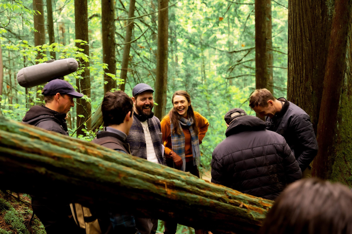 A24×Apple Original Films『エタニティ』配信開始　エリザベス・オルセン主演のロマンティック・コメディ