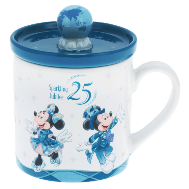フォト特集】東京ディズニーシー25周年「スペシャルグッズ」まとめ