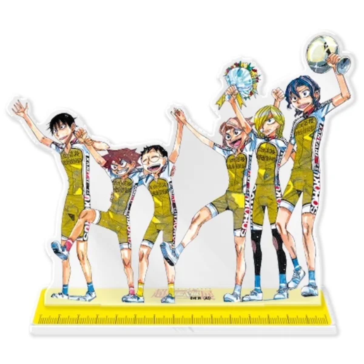 260218「超！弱虫ペダル展 POP UP STORE magmabooks」