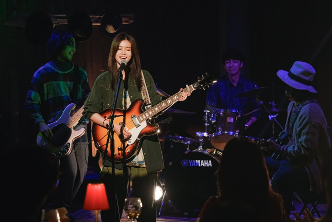 映画『君が最後に遺した歌』場面写真