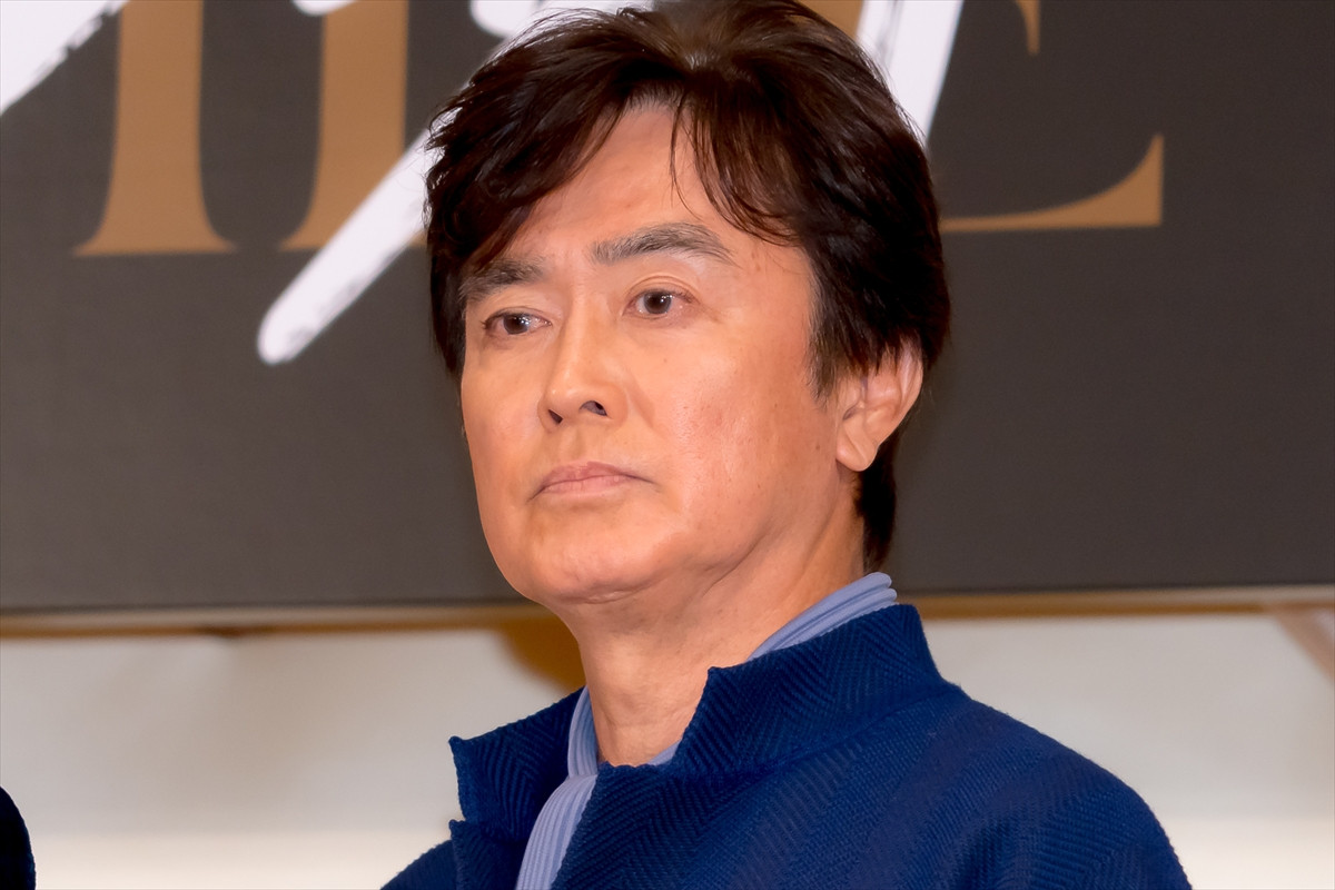 市川染五郎、當真あみと初対面で驚き「後ろが見えるくらいの透明感」