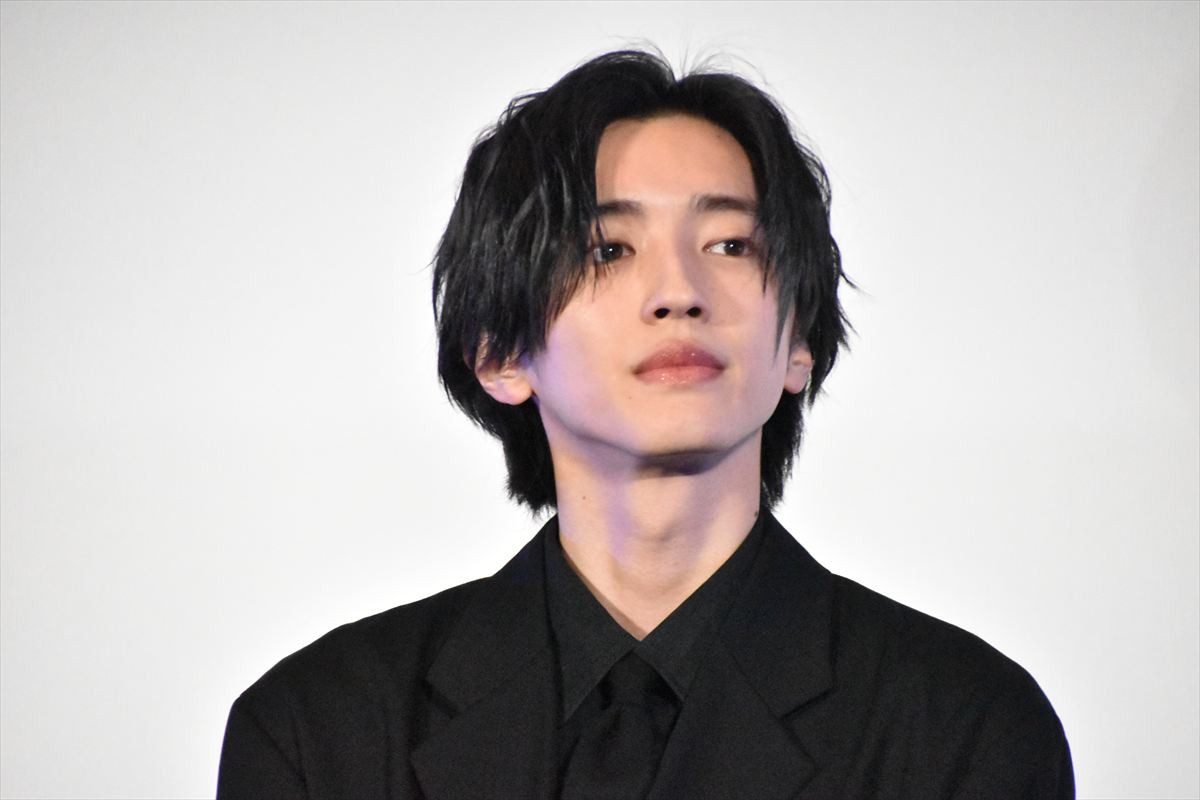 道枝駿佑、撮影終盤まで単独主演だと知らなかった!?　生見愛瑠が天然っぷりを暴露