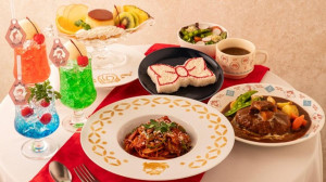 横浜で「名探偵コナンカフェ」開催決定！　港町レトロをテーマに劇場版公開記念メニューやグッズを展開