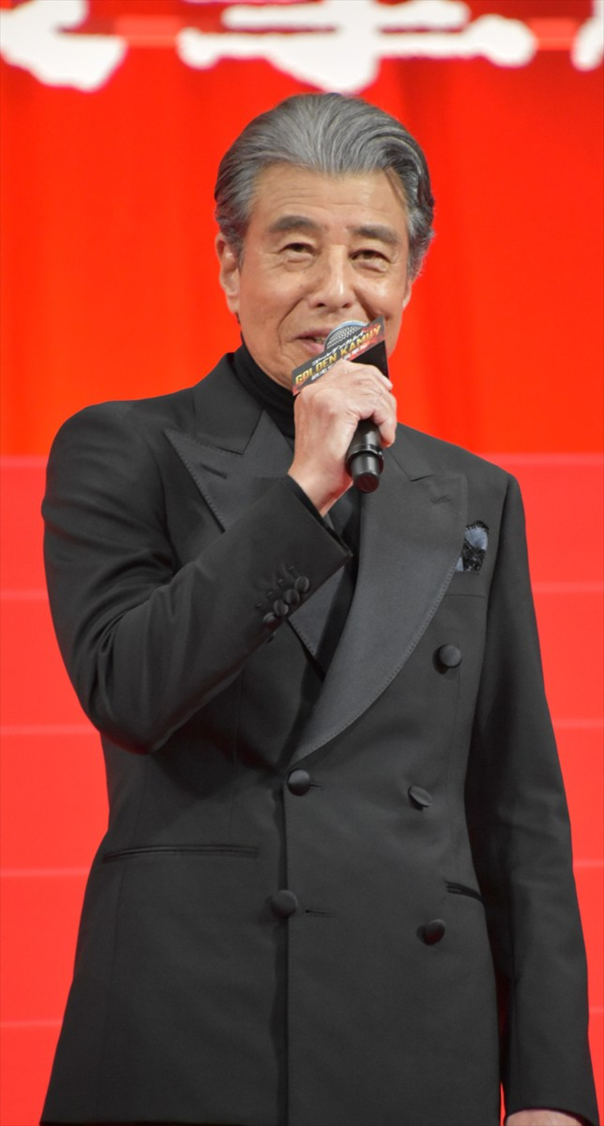 山崎賢人、映画『ゴールデンカムイ 網走監獄襲撃編』は集大成「パワーアップしまくりです！」