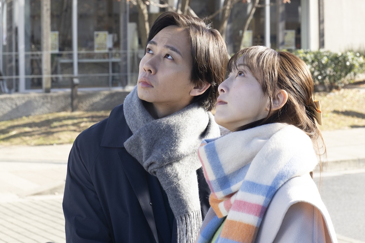 『夫に間違いありません』第5話 “聖子”松下奈緒、夫の写真を見た”紗春”桜井ユキの言葉に動揺