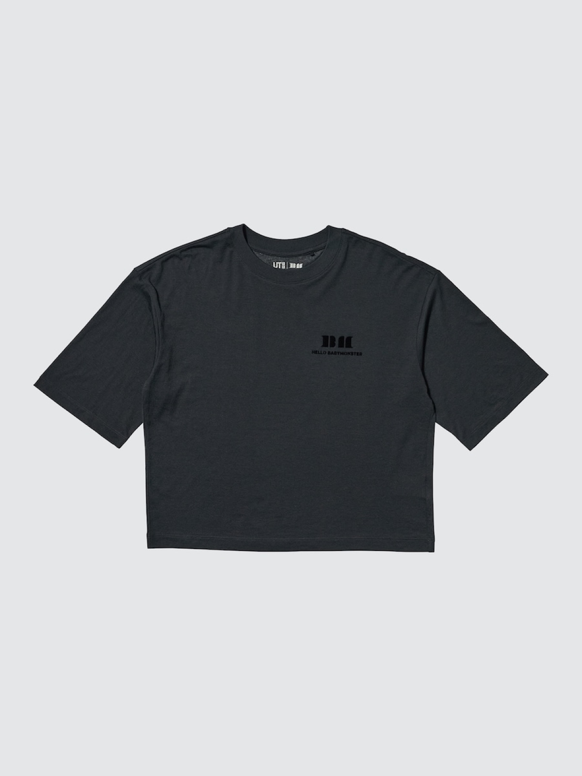 2026.2.7ユニクロUT「BABYMONSTER」