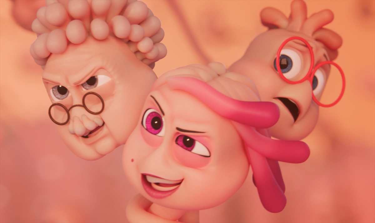 既視感しかないボディースーツ…！ 『スペルマゲドン 精なる大冒険』“アンアンマン”登場の本編映像解禁