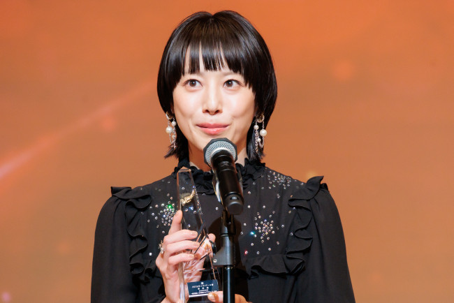 「第50回エランドール賞」授賞式　20260204