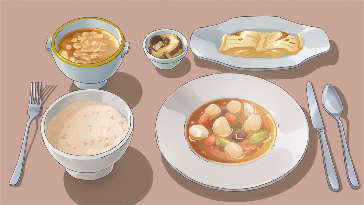 谷口悟朗監督作『パリに咲くエトワール』夢を追う少女たちのパリでの暮らしが伝わる場面写真解禁