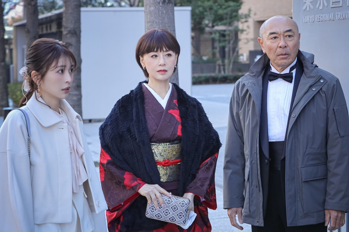 『おコメの女』第6話 “正子”松嶋菜々子、因縁の相手と直接対決！　ザッコクを立ち上げた真の目的も明らかに