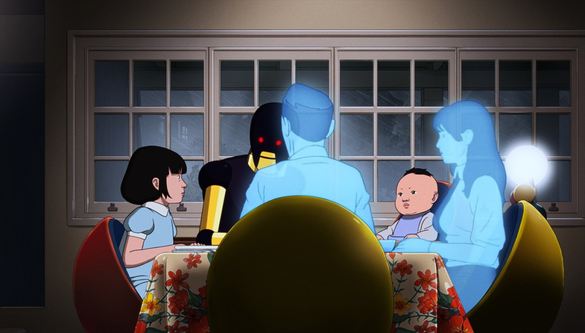 アカデミー賞最有力のSF冒険ファンタジーアニメ映画『アルコ』特報＆場面カット解禁