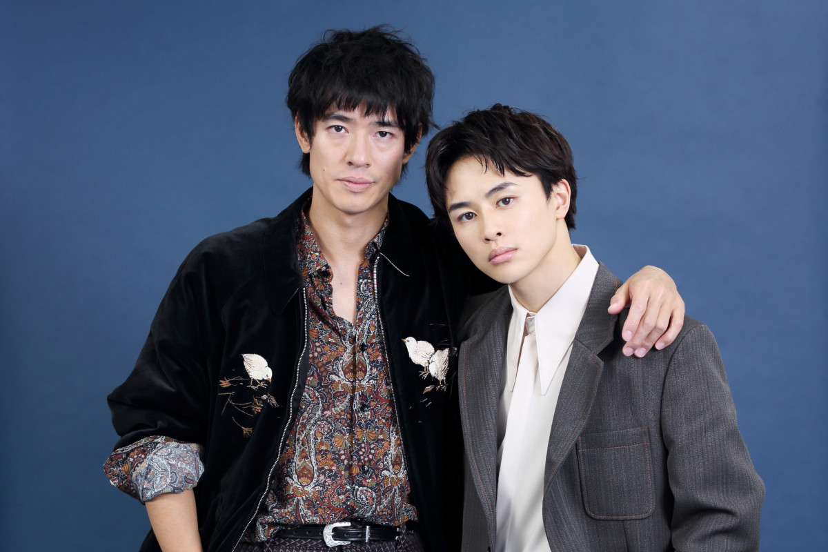 中島歩＆草川拓弥、『俺たちバッドバーバーズ』で魅惑のバディ体現　初対面での意外な印象を告白
