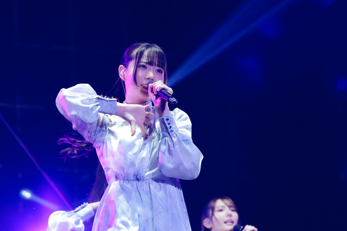 ひなた坂46、全曲全員歌唱のライブを開催 座長・上村ひなの「みんな主役だったでしょ」