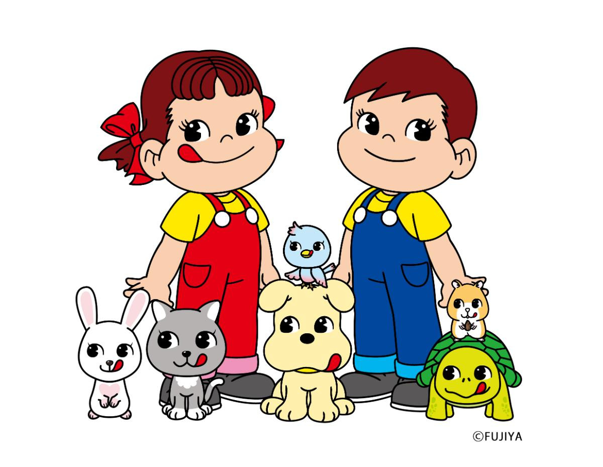 260220「ペコちゃんポコちゃんとゆかいな仲間たち」