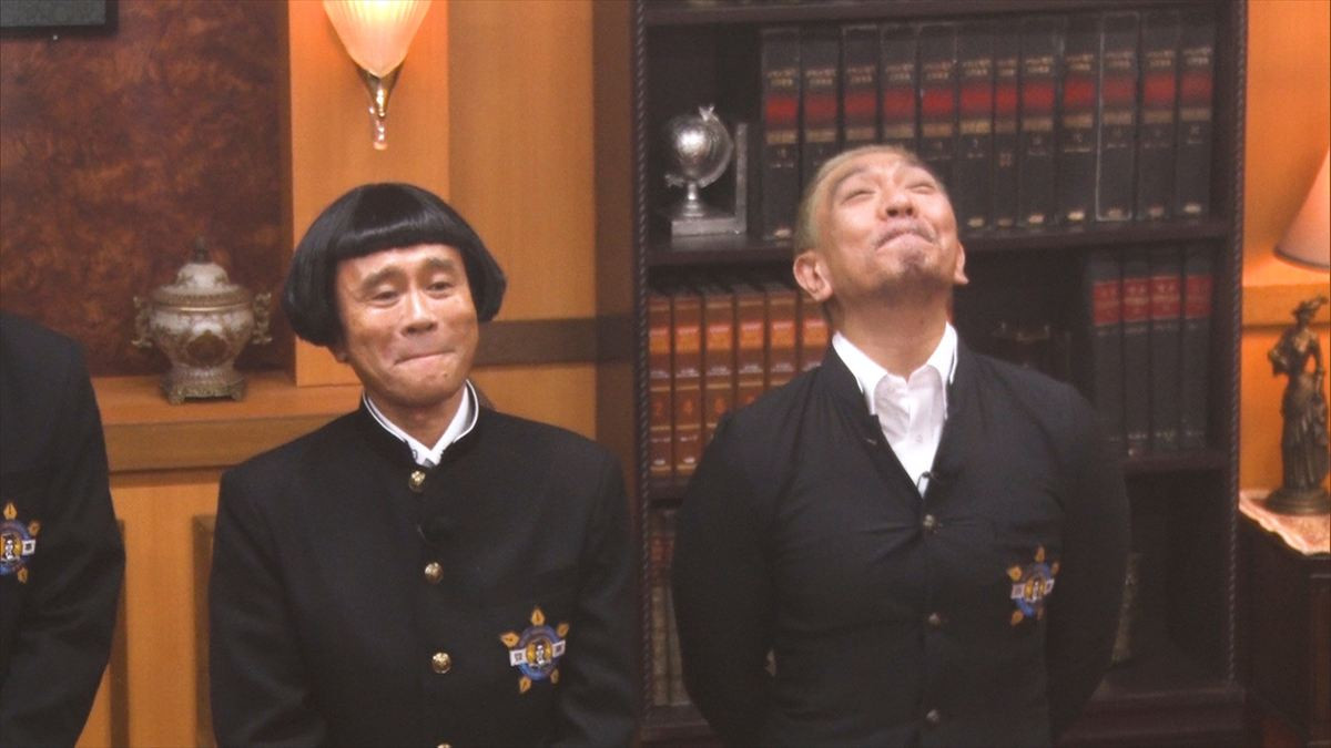 ガキ使名物企画『笑ってはいけない』世界展開へ！　吉本興業とバニジェイ社がパートナーシップ締結