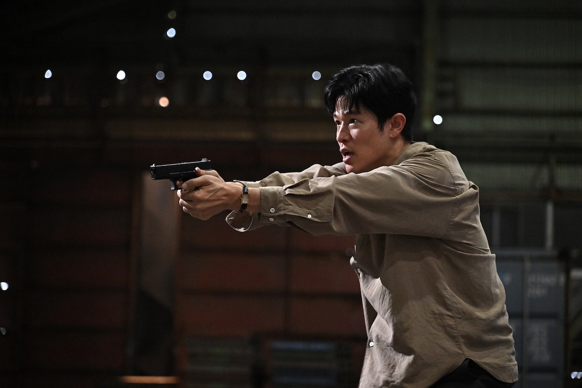 『リブート』第6話 早瀬と儀堂、同じ敵と対峙　物語は最大のターニングポイントへ