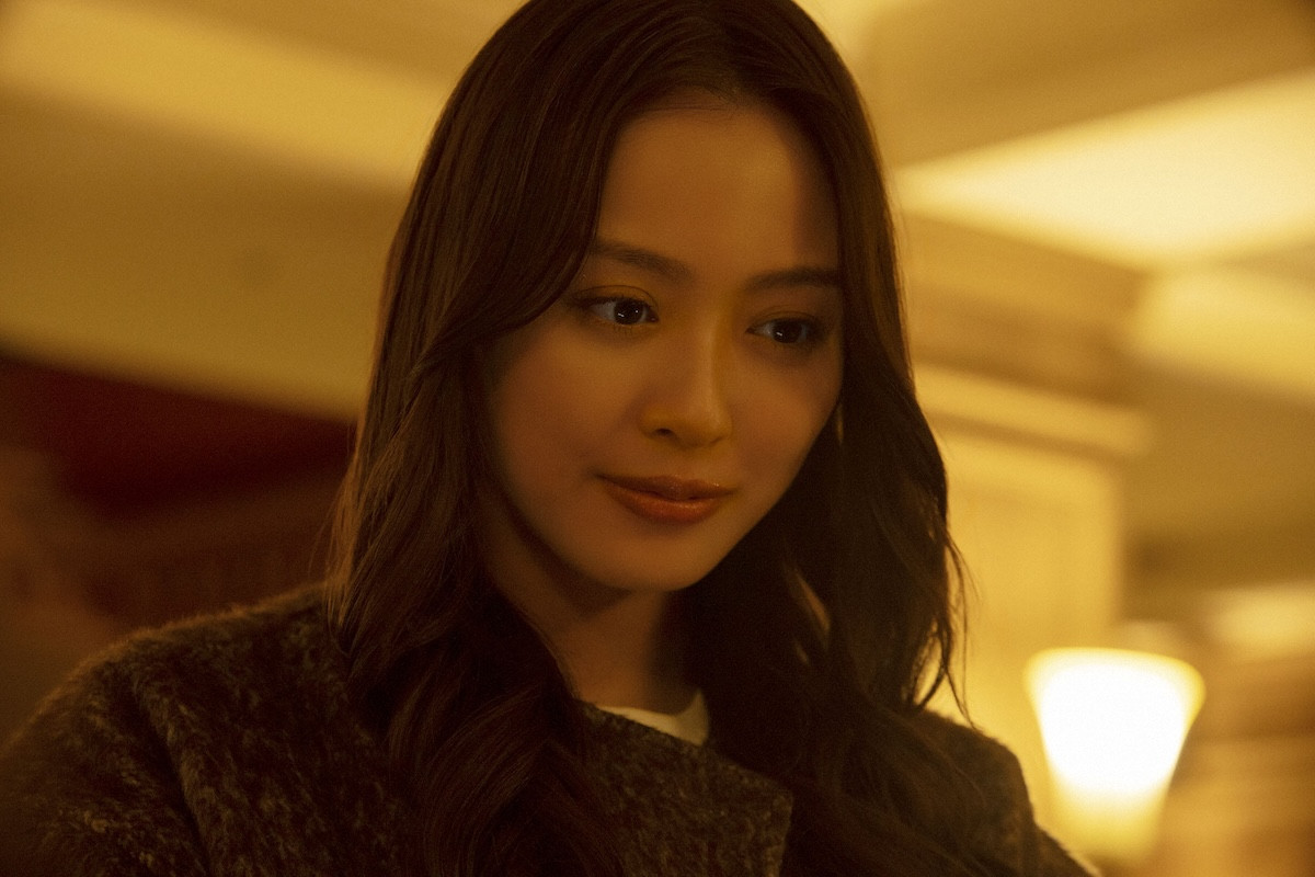 『略奪奪婚』第5話 “千春”内田理央、“海斗”ISSEIから想定外の事実を告げられる