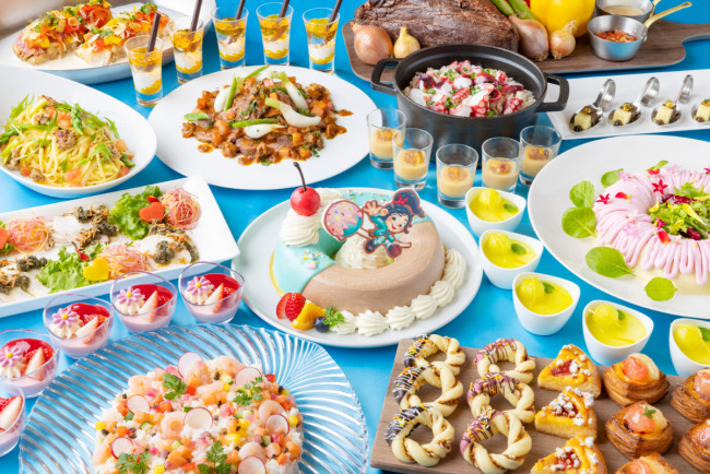 写真）TDL“ヴァネパル”4．9開始！ パレード2回公演日あり＆「牛カルビ