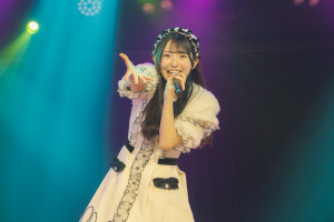 田中沙友利、「AKB48 21期研究生 劇場公演デビュー」ゲネプロ・取材会に登場