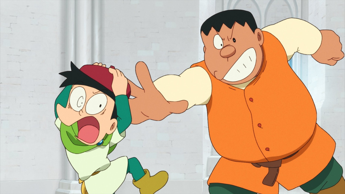 『映画ドラえもん のび太の絵世界物語』地上波初放送など本日はドラえもん一色！　映画新作特番も3.15放送へ