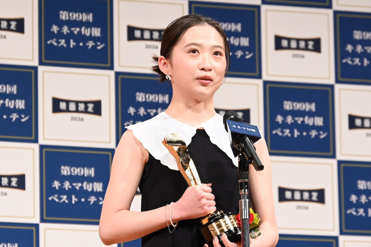 吉沢亮、キネマ旬報ベスト・テン主演男優賞受賞 『国宝』『ババンババンバンバンパイア』での演技が評価