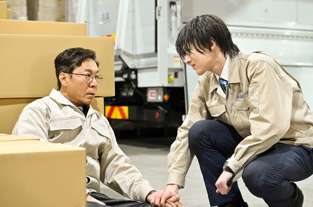 『DREAM STAGE』“吾妻”中村倫也、ライバルの言葉にあ然　ネット驚き「急に!?」「クビになったの？」（ネタバレあり）