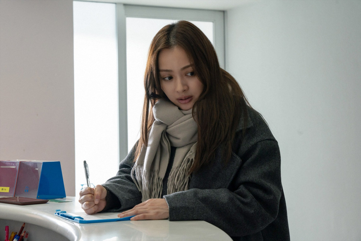 ドラマチューズ！『略奪奪婚』第8話より