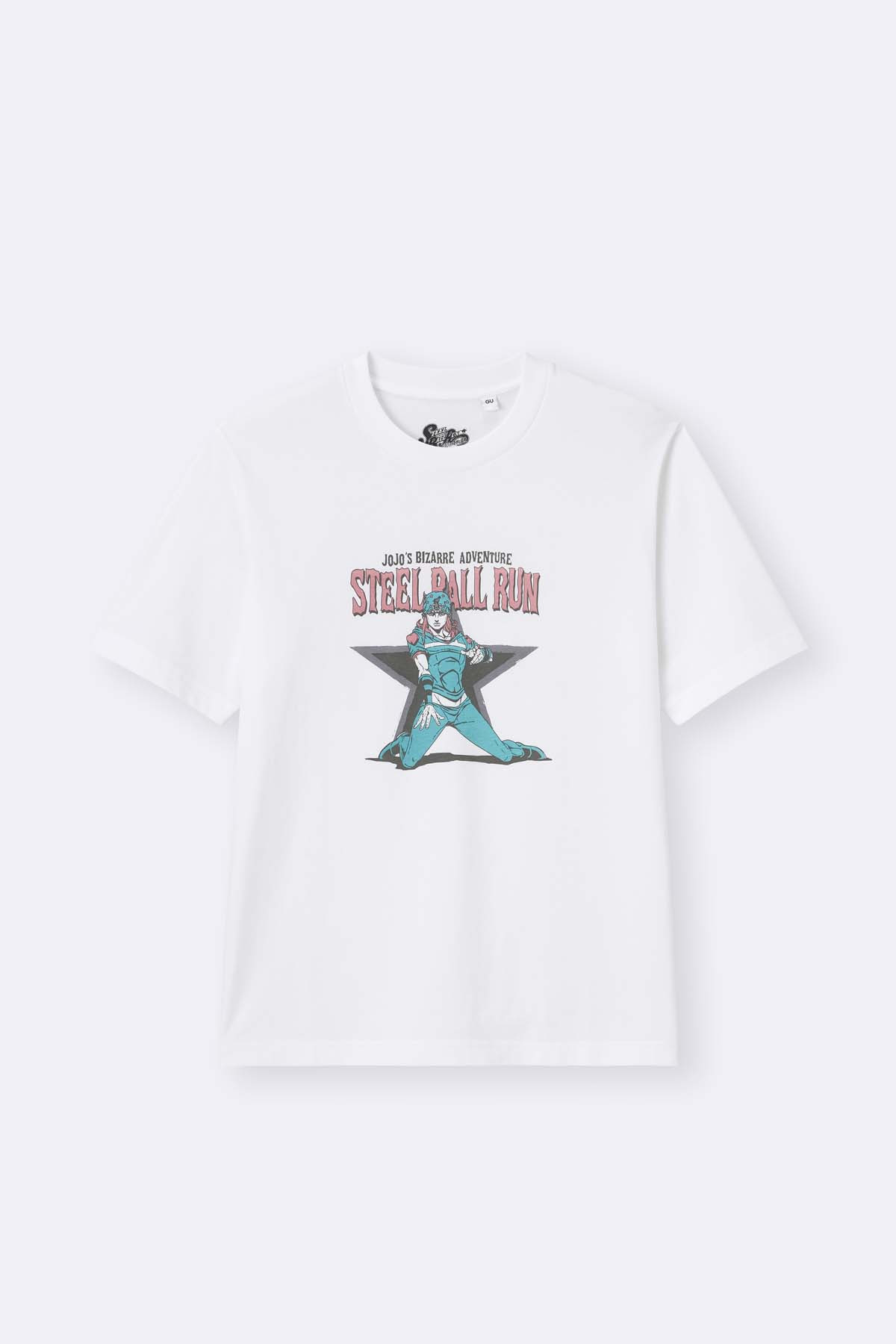 20260227 「GU」×『ジョジョの奇妙な冒険』