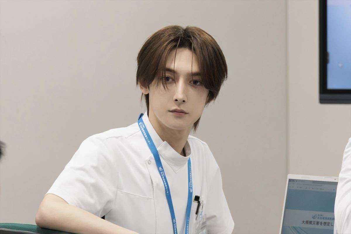 ROIROM、橋本環奈主演『ヤンドク！』でドラマ初出演！　「すごく光栄」「ただただ“緊張”」