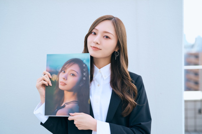 20260201_乃木坂46・梅澤美波インタビュー