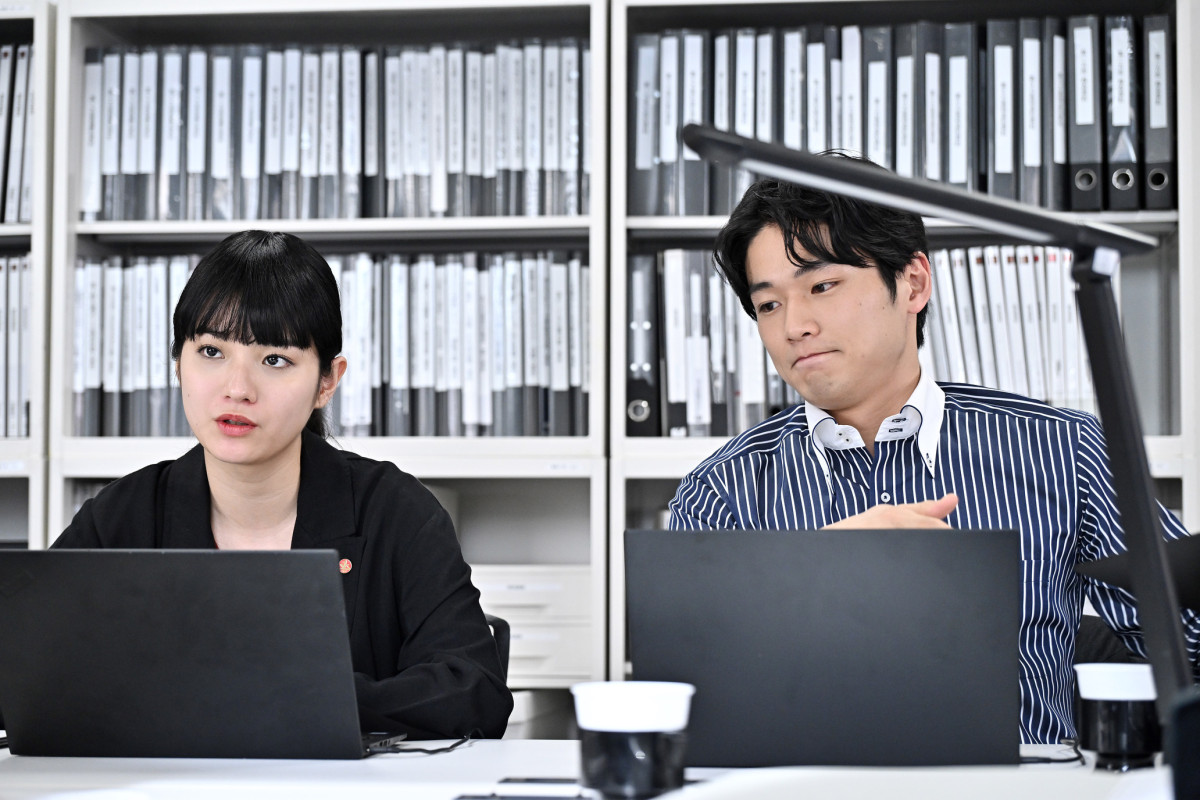 『リブート』“早瀬”鈴木亮平、“麻友”黒木メイサの告白に衝撃　ネット鳥肌「どゆこと？？」「急展開」（ネタバレあり）