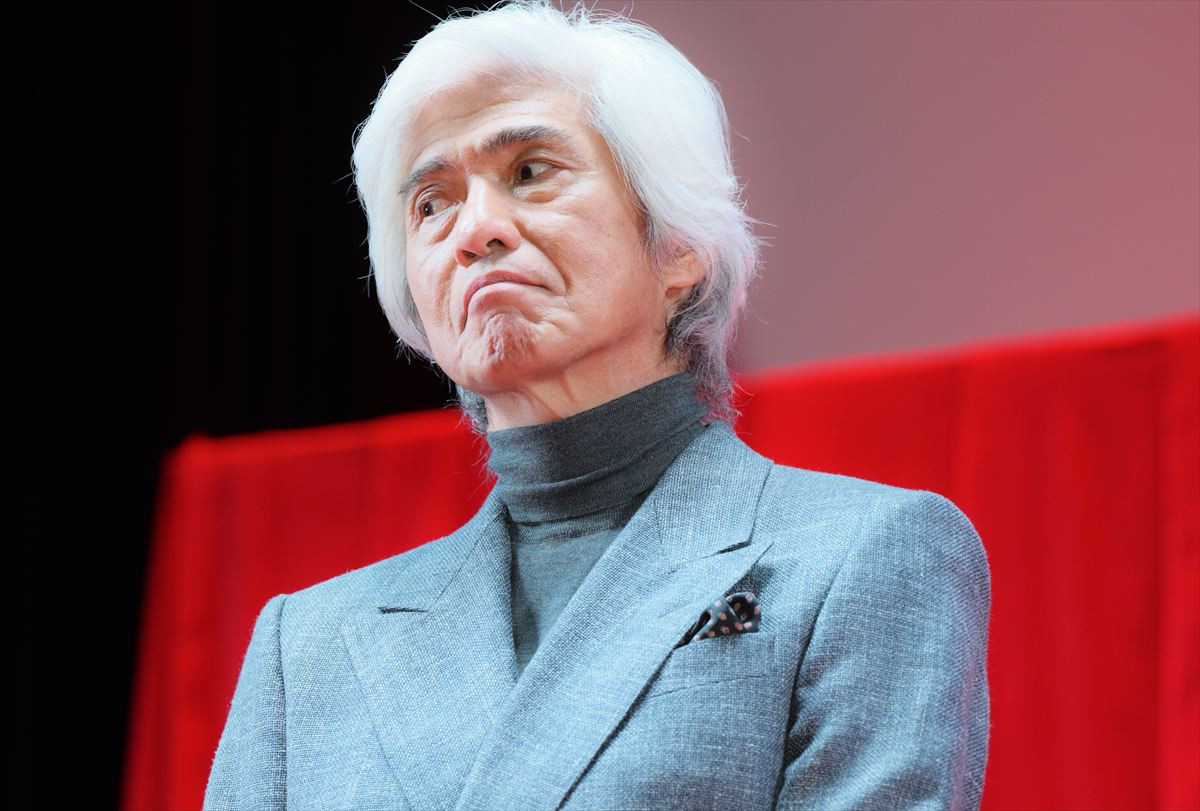 織田裕二「これほどのものは、人生初です」　主演作を熱弁　反町隆史を絶賛する場面も