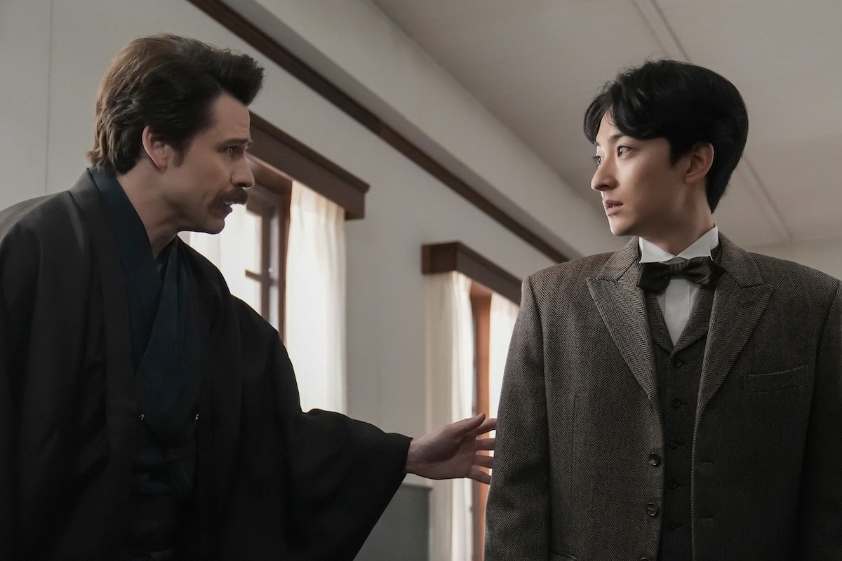 『ばけばけ』“錦織”吉沢亮、真実を告白→まさかの悲劇　ネット騒然「感情が大渋滞」「また会えるよね…？」（ネタバレあり）