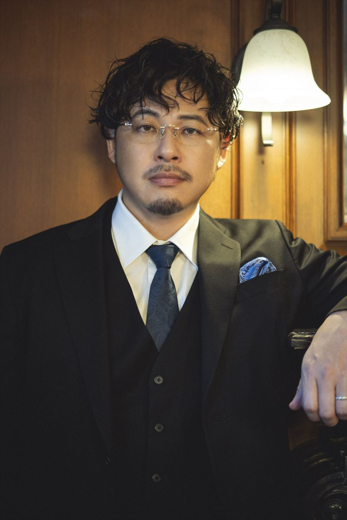 アルコ＆ピース平子祐希が醸す大人の色気、その“源”を語る「僕は、めちゃくちゃ人のもの」