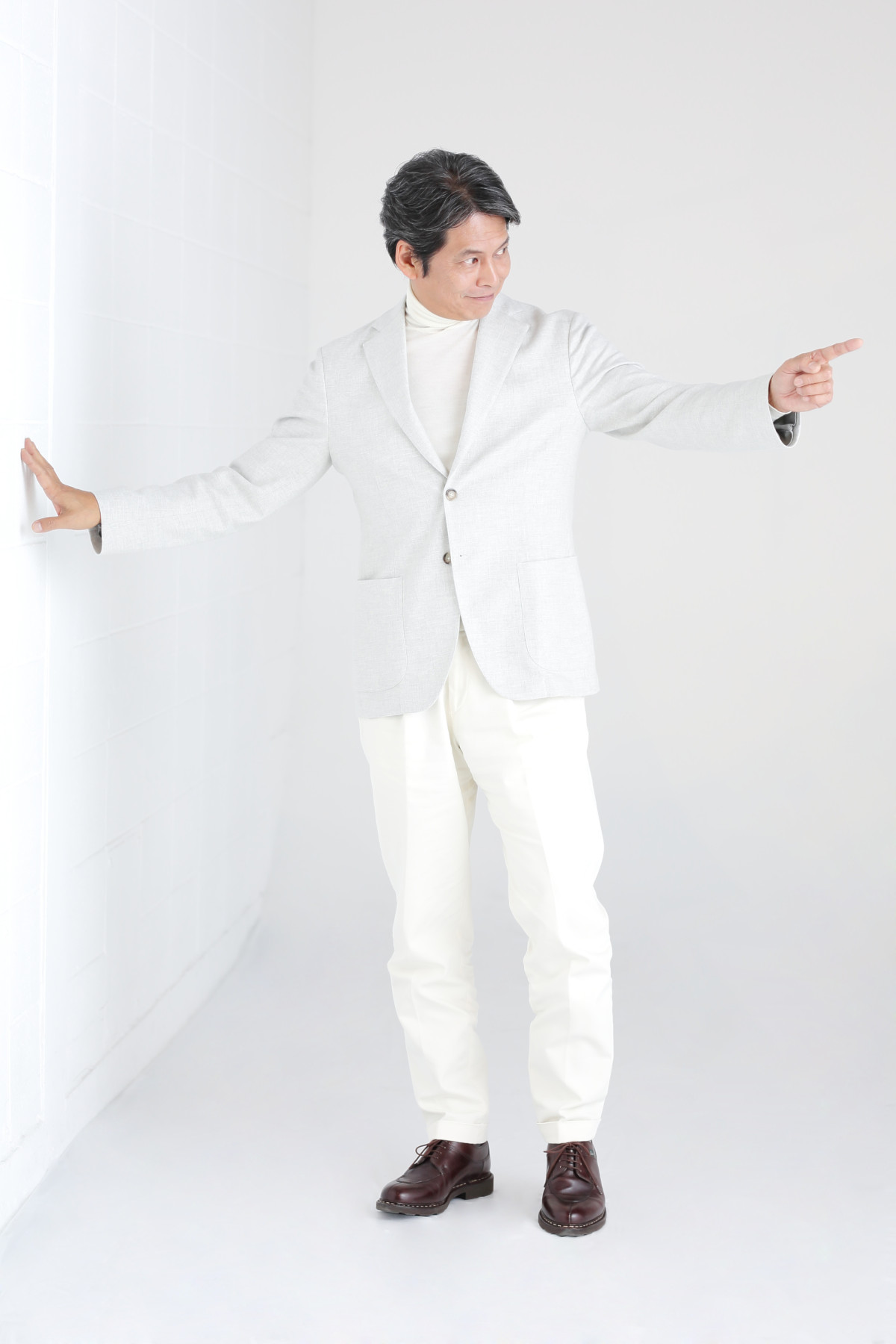 織田裕二、自らの人生は“実験人生”　作品へのスタンスにも変化「最近、意気込まないようにしている」