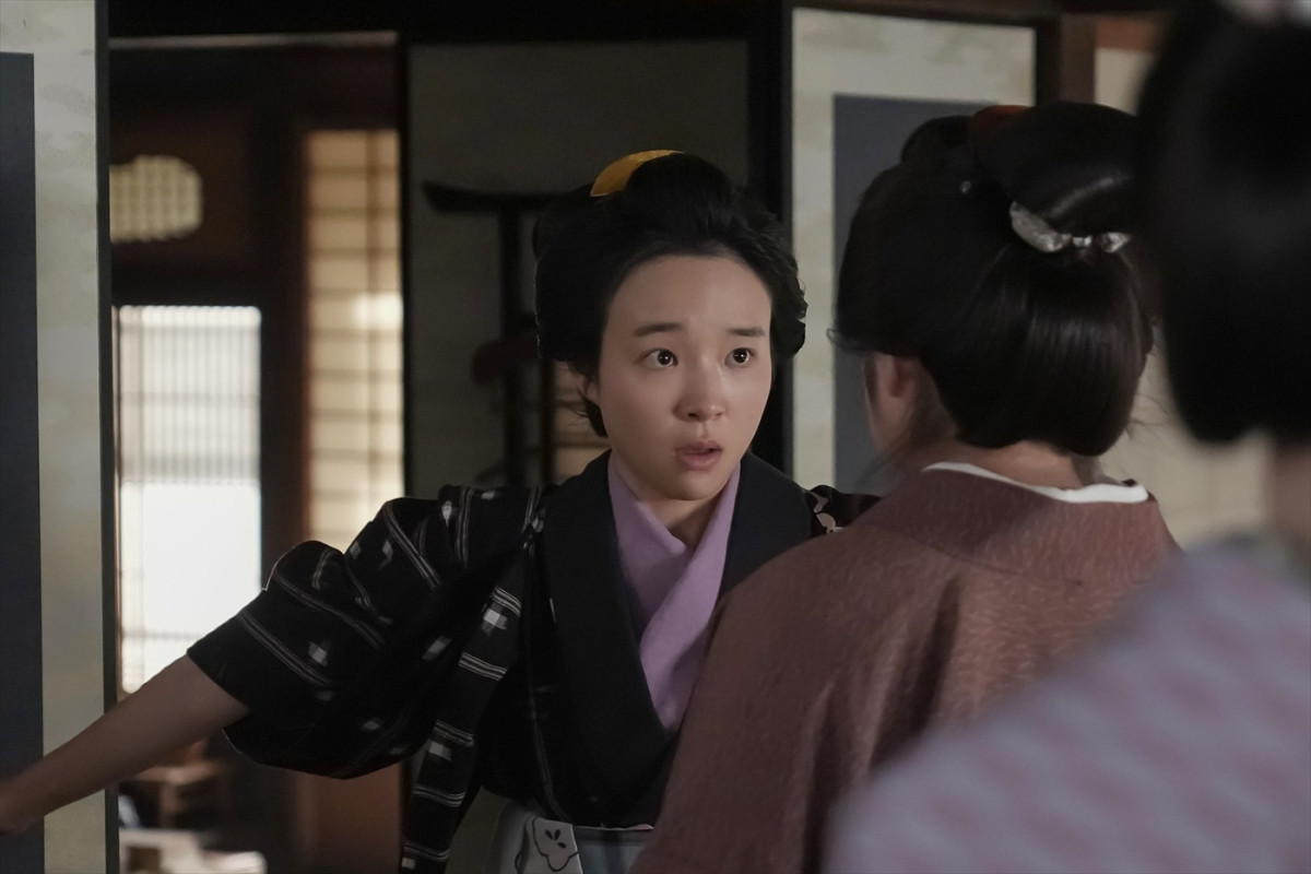 『ばけばけ』夏目透羽、演じるクマは「愛にあふれたひたむきな子」