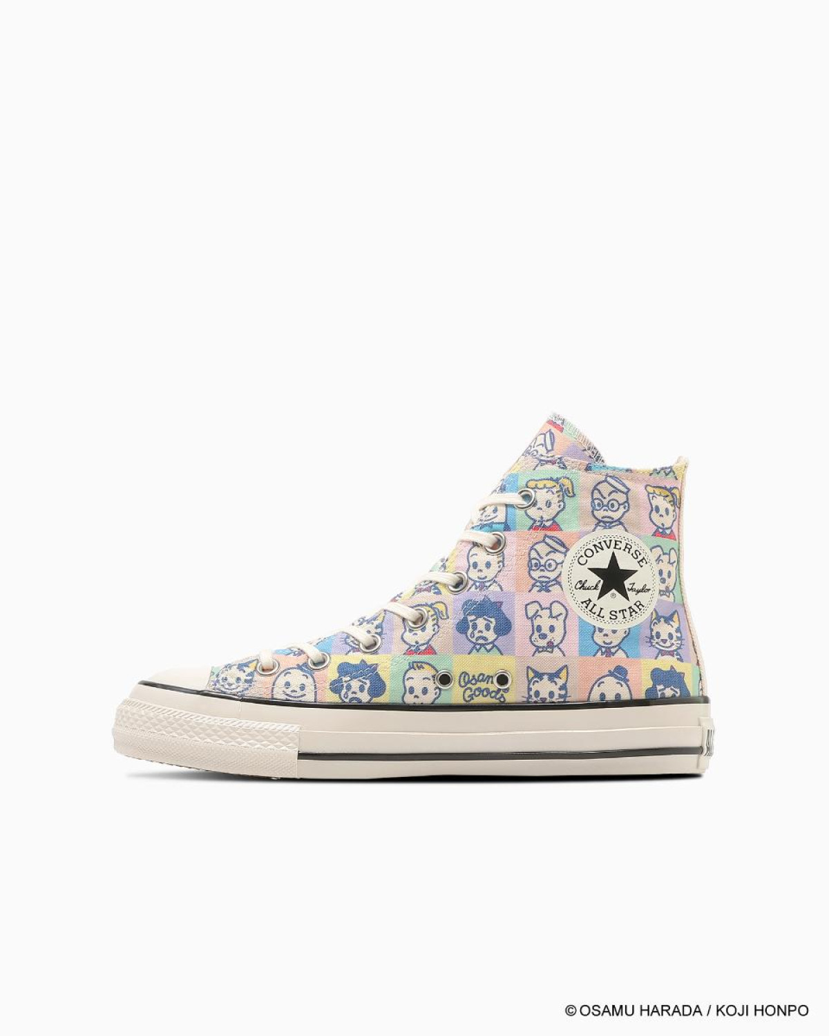 260218オサムグッズ「コンバース」