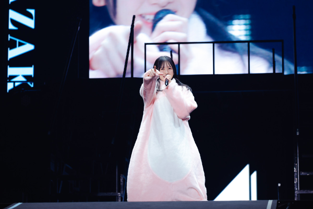 ひなた坂46、全曲全員歌唱のライブを開催 座長・上村ひなの「みんな主役だったでしょ」