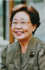 海老名香葉子追善公演『東京の空』海老名香葉子さん