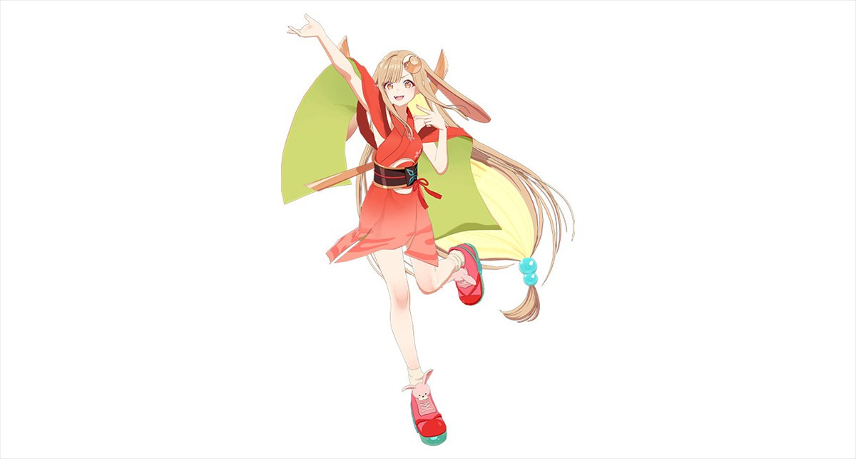 『超かぐや姫！』オンラインイベント「ツクヨミ感謝祭」開催決定　VR空間でかぐやと会うことができる！